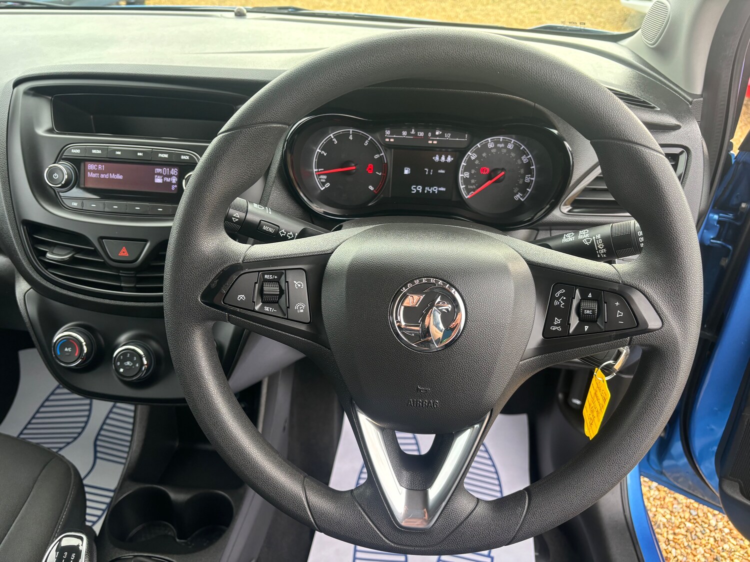 Used Vauxhall Viva 2016 for sale - 77413974: Photo 9