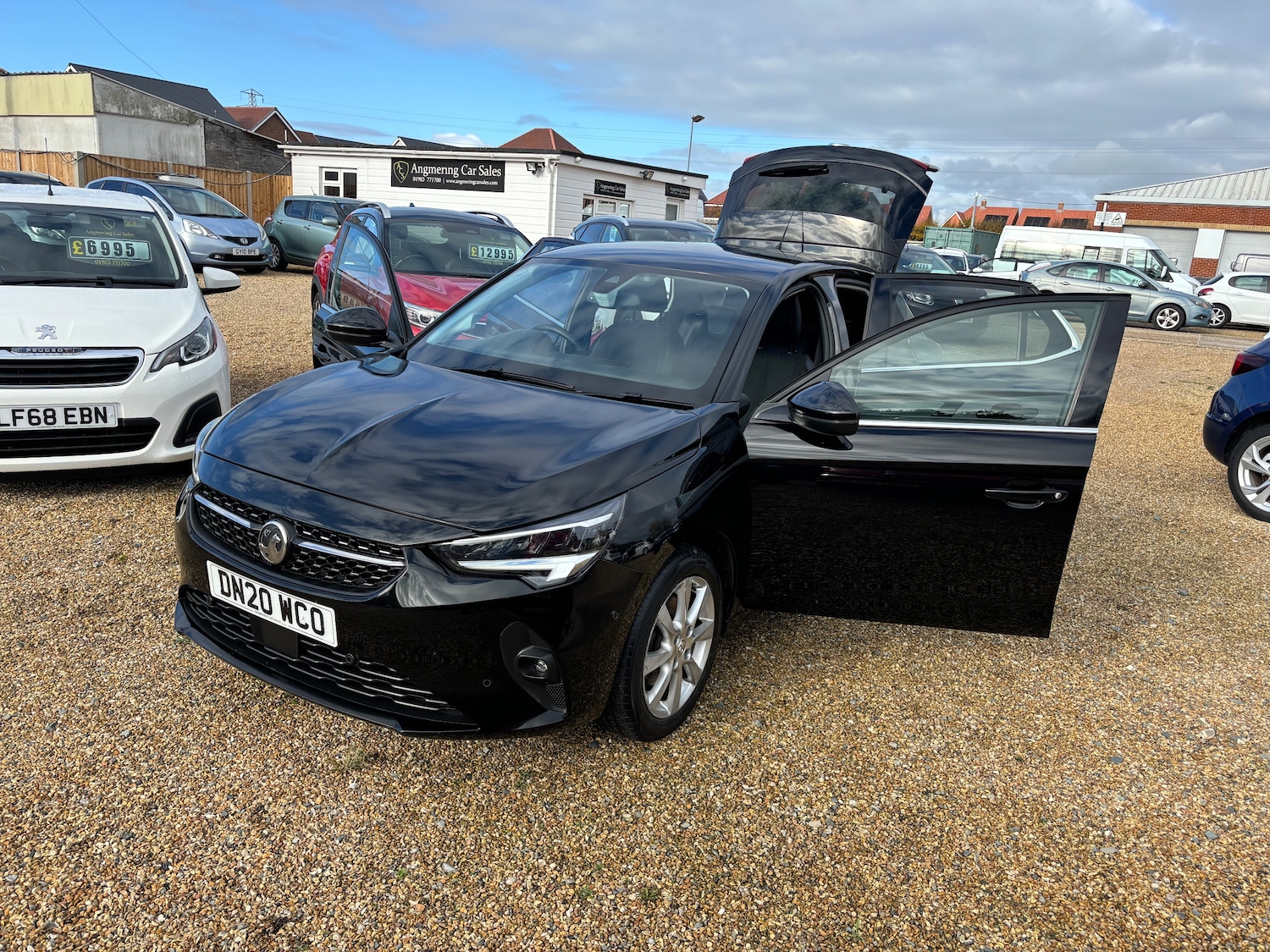 Used Vauxhall Corsa 2020 for sale - 76495787: Photo 11