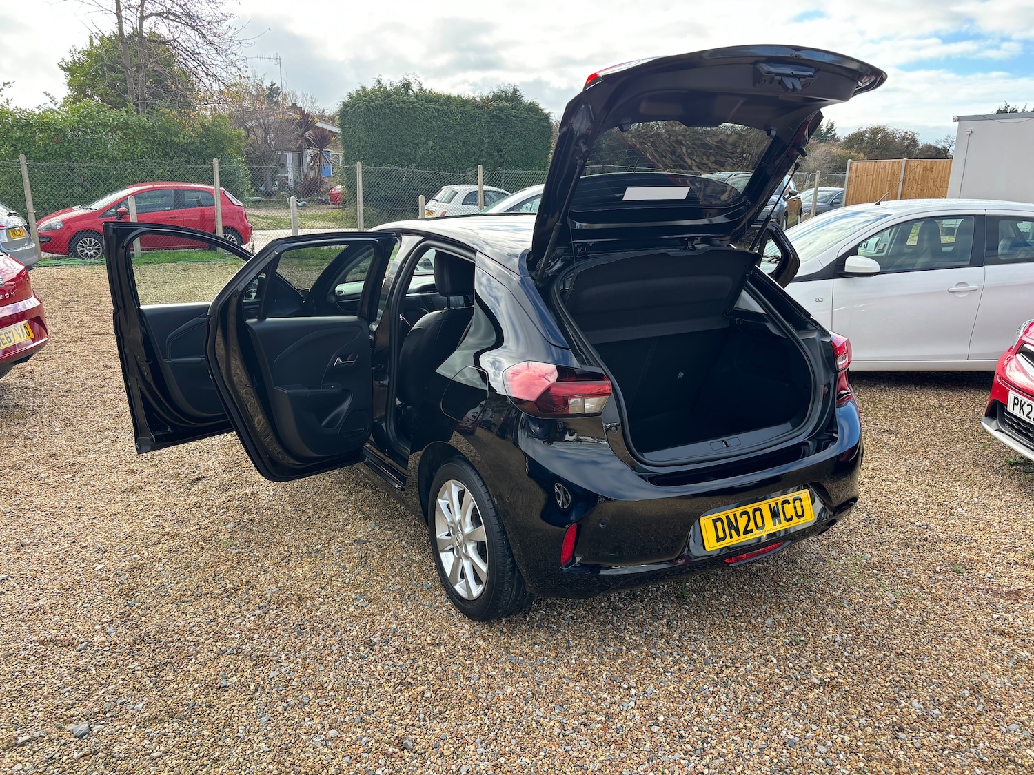 Used Vauxhall Corsa 2020 for sale - 76495787: Photo 12