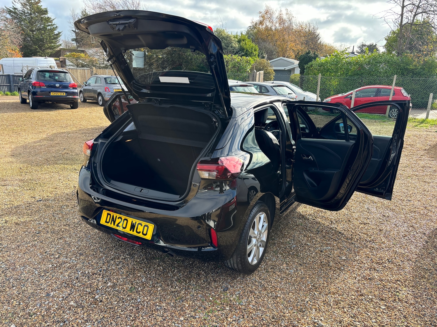Used Vauxhall Corsa 2020 for sale - 76495787: Photo 13