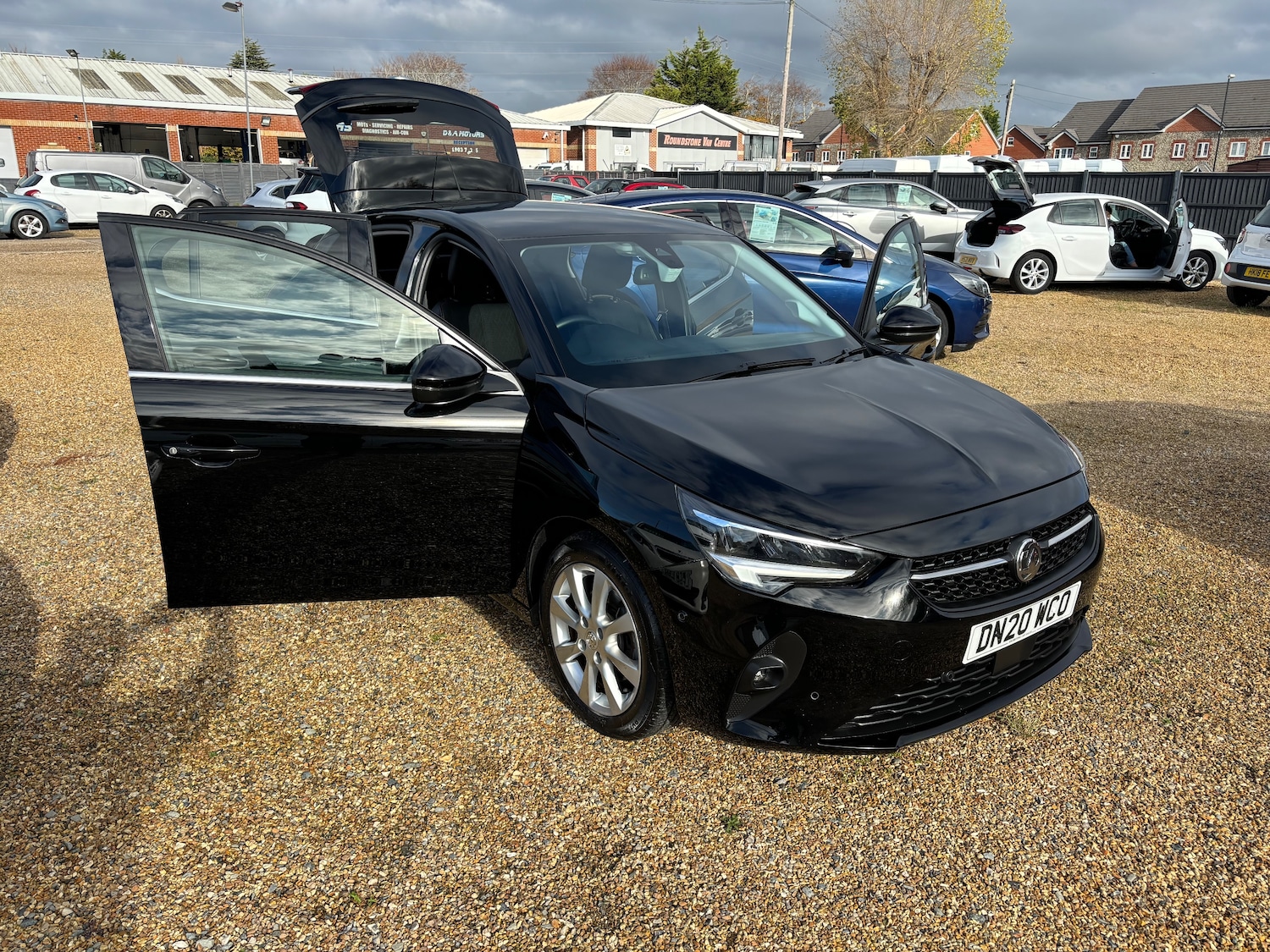 Used Vauxhall Corsa 2020 for sale - 76495787: Photo 14