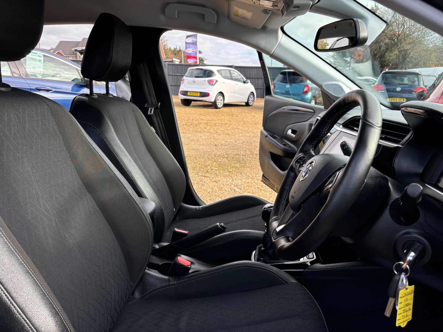 Used Vauxhall Corsa 2020 for sale - 76495787: Photo 16