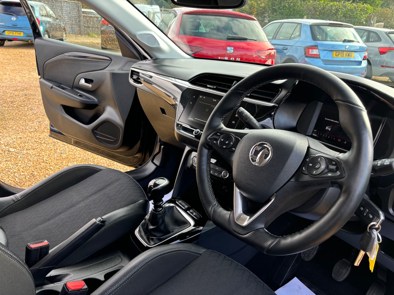 Used Vauxhall Corsa 2020 for sale - 76495787: Photo 17