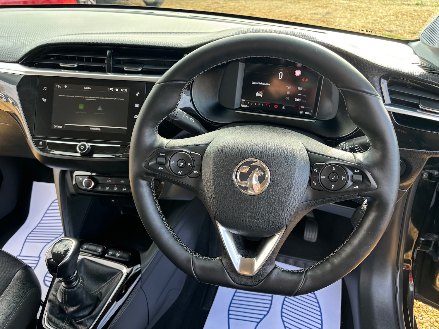 Used Vauxhall Corsa 2020 for sale - 76495787: Photo 18