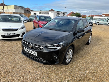 Used Vauxhall Corsa 2020 for sale - 76495787: Photo