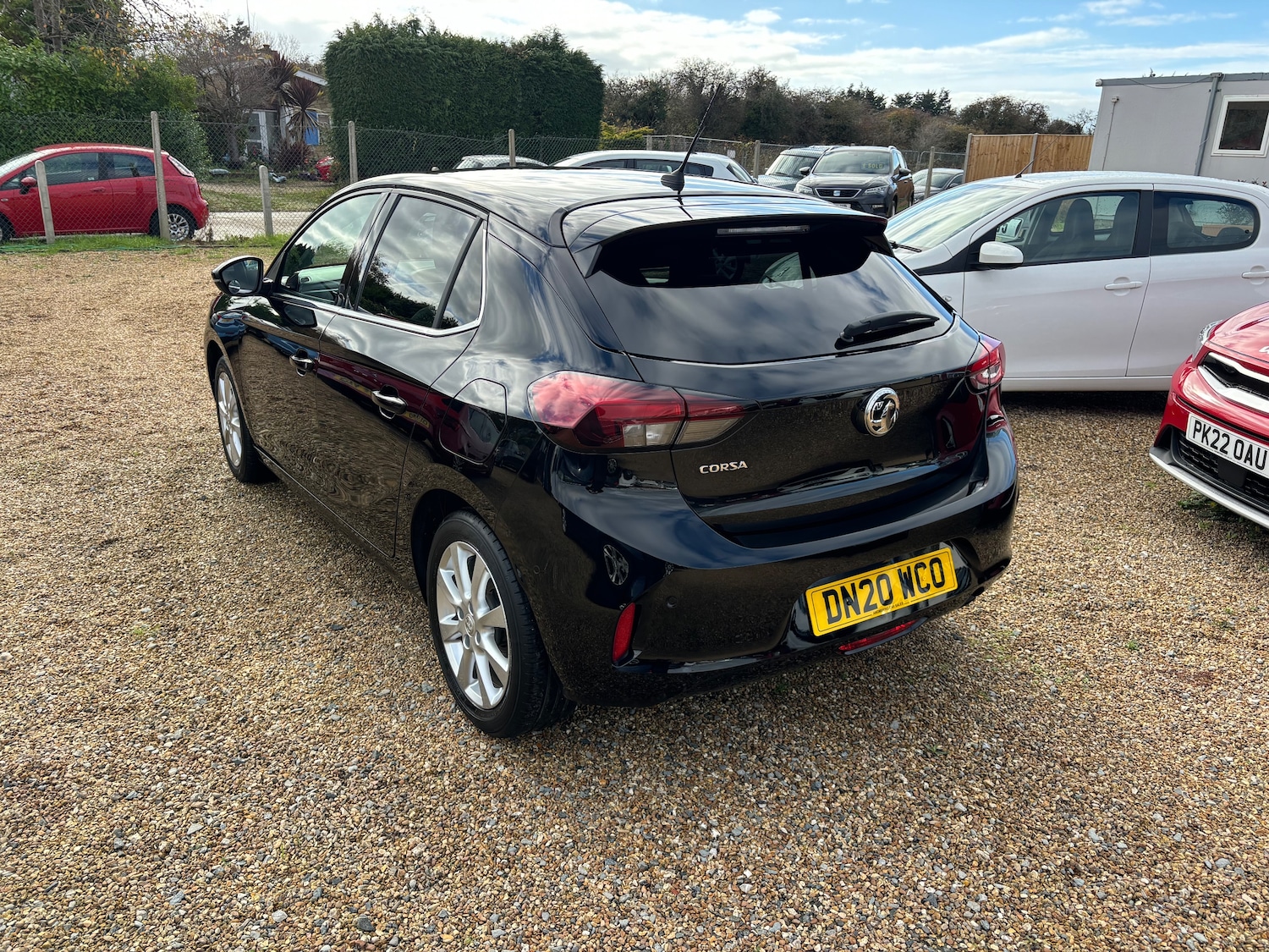 Used Vauxhall Corsa 2020 for sale - 76495787: Photo 2