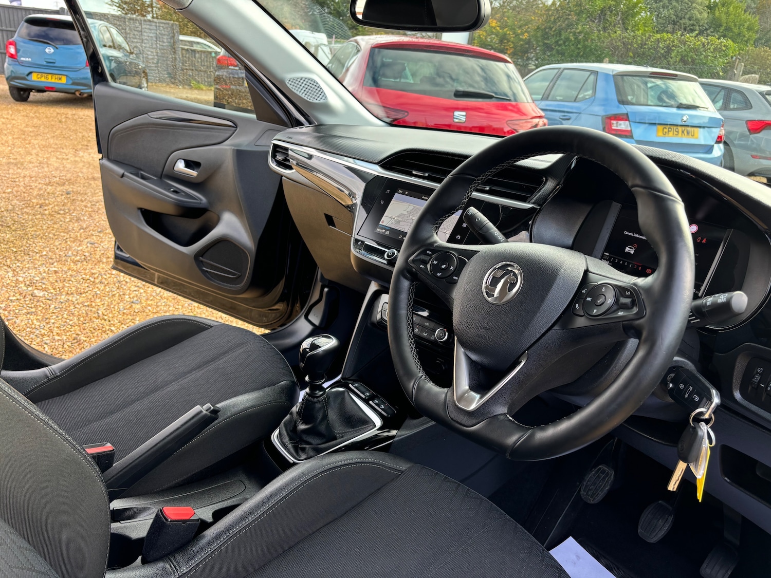 Used Vauxhall Corsa 2020 for sale - 76495787: Photo 24