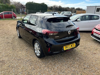 Used Vauxhall Corsa 2020 for sale - 76495787: Photo