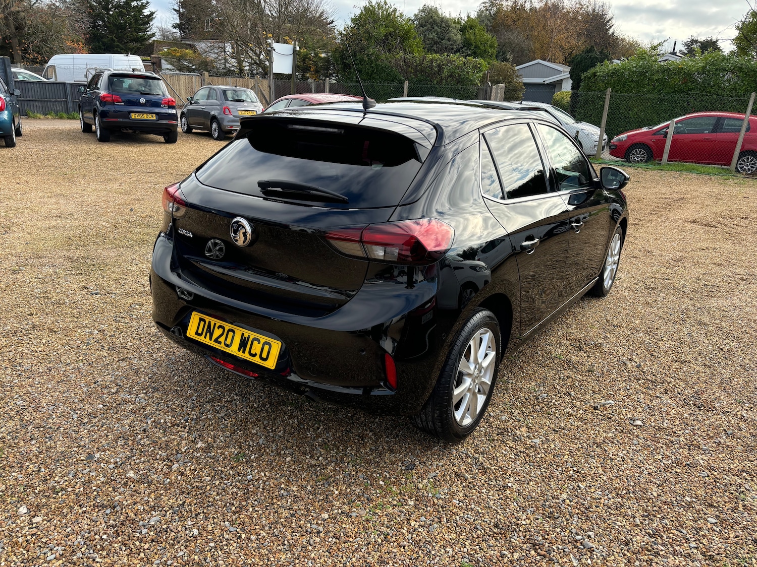 Used Vauxhall Corsa 2020 for sale - 76495787: Photo 3