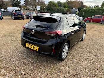 Used Vauxhall Corsa 2020 for sale - 76495787: Photo
