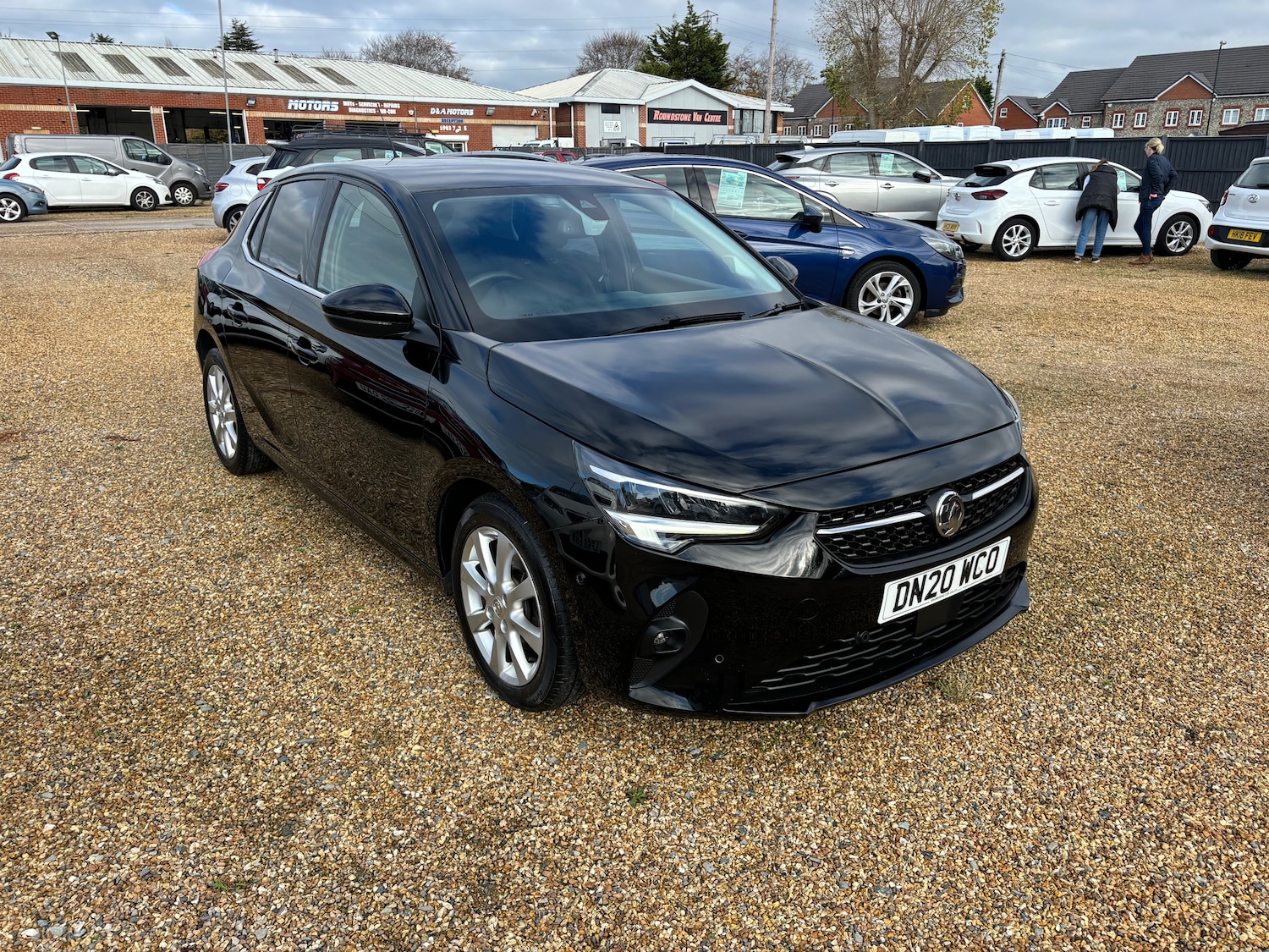 Used Vauxhall Corsa 2020 for sale - 76495787: Photo 4
