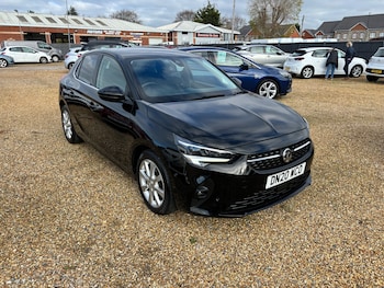Used Vauxhall Corsa 2020 for sale - 76495787: Photo