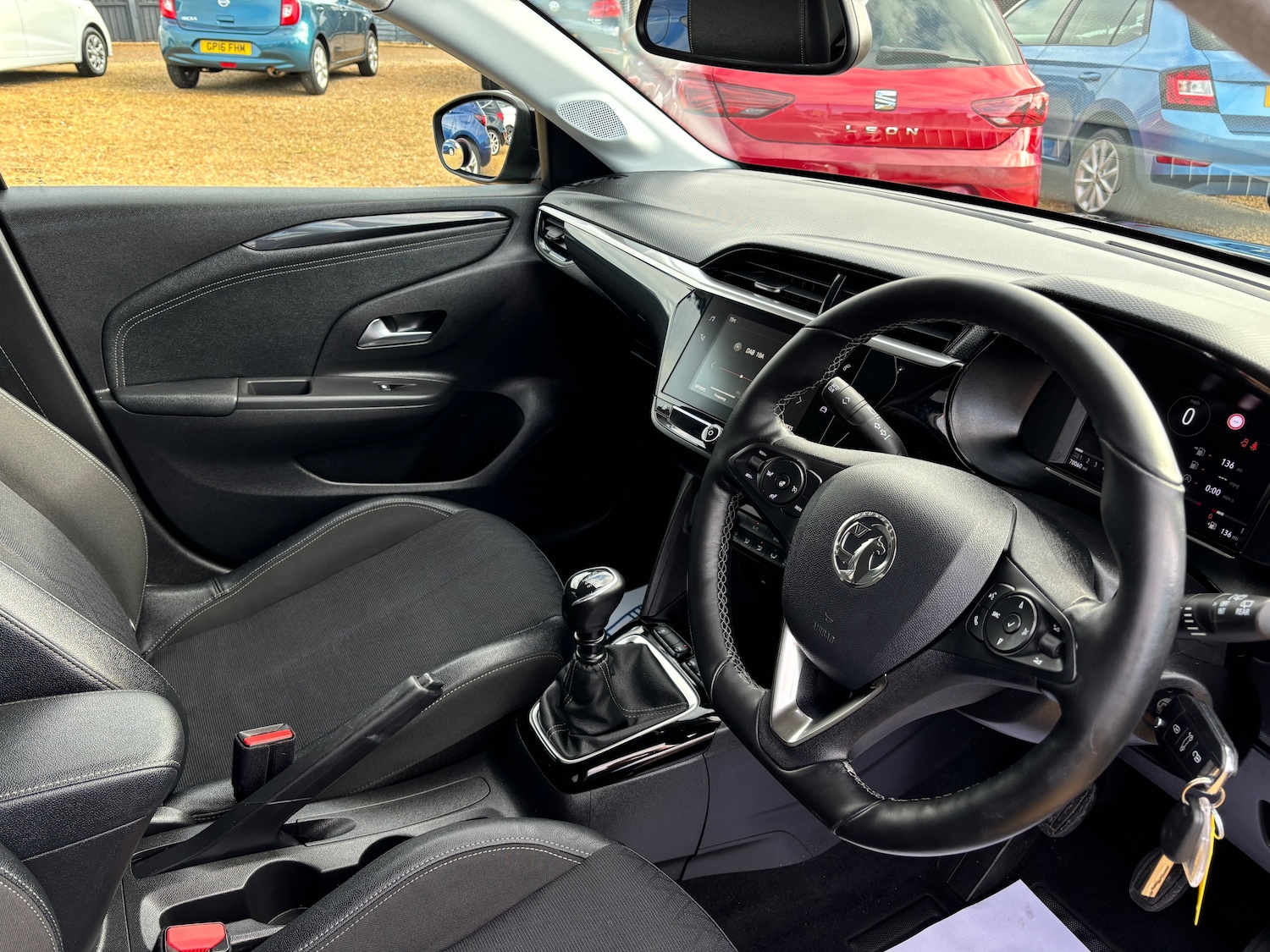 Used Vauxhall Corsa 2020 for sale - 76495787: Photo 5