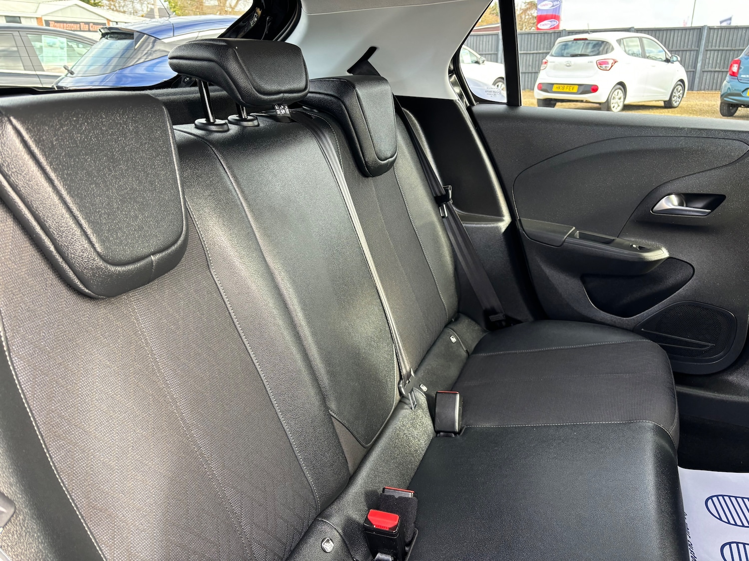 Used Vauxhall Corsa 2020 for sale - 76495787: Photo 9