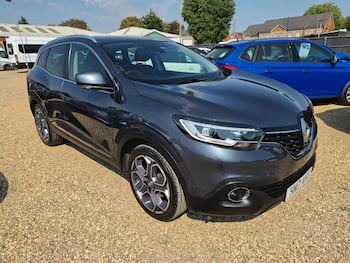 Used Renault Kadjar 2017 for sale - 79526269: Photo