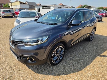 Used Renault Kadjar 2017 for sale - 79526269: Photo