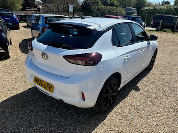 Used Vauxhall Corsa 2022 for sale - 78137220: Photo