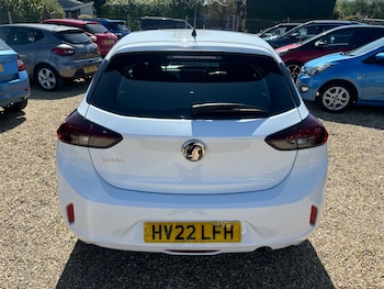 Used Vauxhall Corsa 2022 for sale - 78137220: Photo
