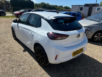 Used Vauxhall Corsa 2022 for sale - 78137220: Photo