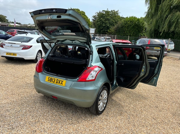 Used Suzuki Swift 2013 for sale - 75244725: Photo 10