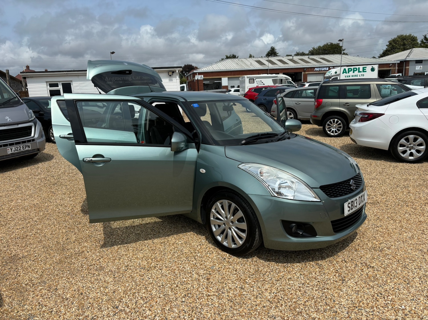 Vehicle 11
