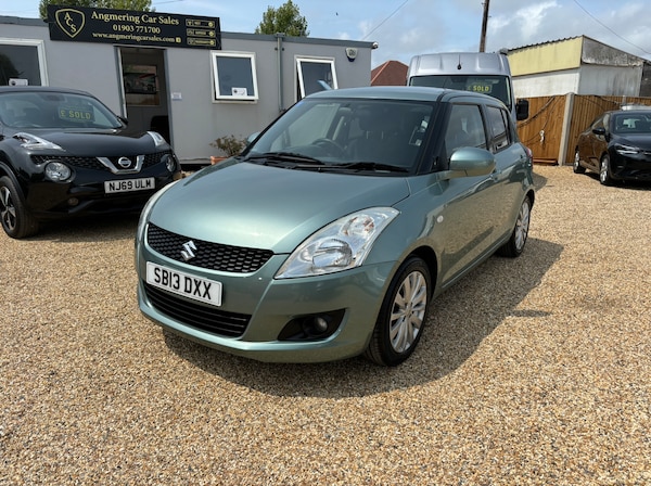Used Suzuki Swift 2013 for sale - 75244725: Photo 1