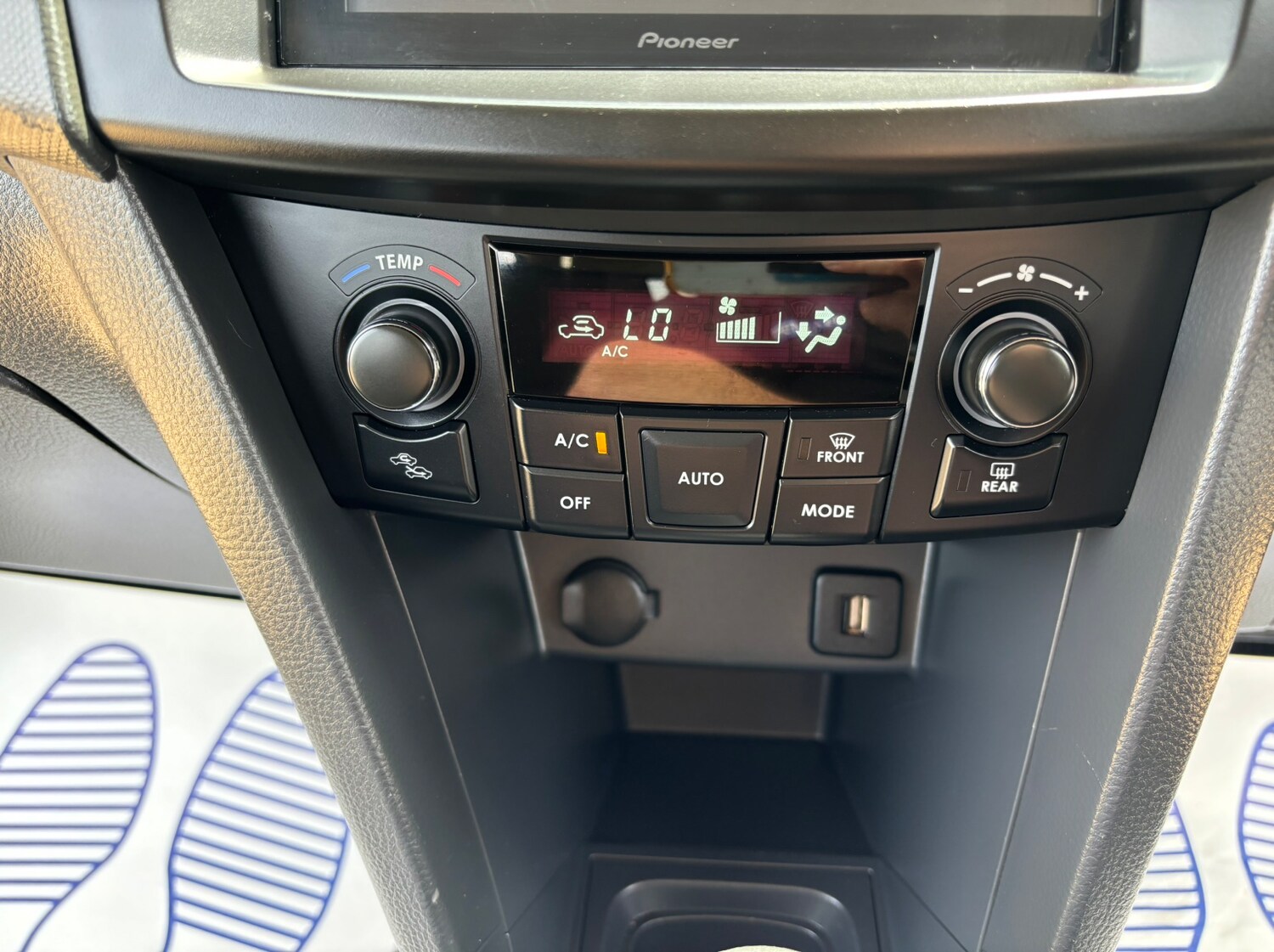 Vehicle 23