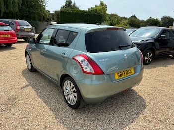 Used Suzuki Swift 2013 for sale - 75244725: Photo