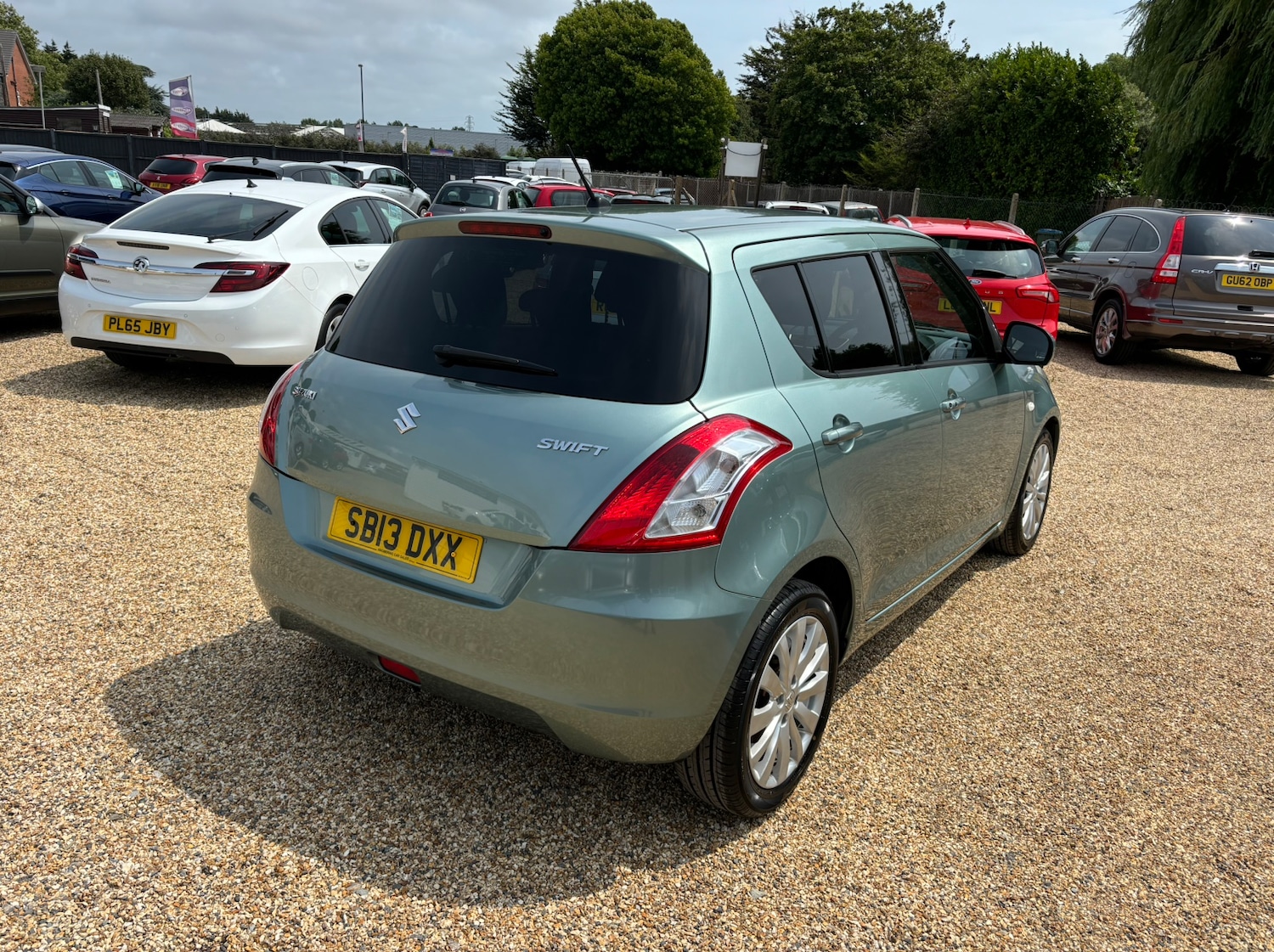 Vehicle 3