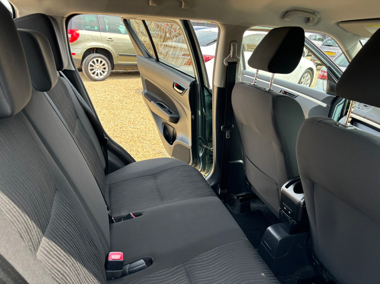 Vehicle 30
