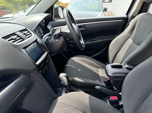 Used Suzuki Swift 2013 for sale - 75244725: Photo 34