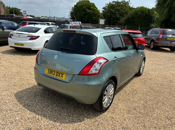 Used Suzuki Swift 2013 for sale - 75244725: Photo 3
