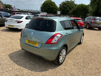 Used Suzuki Swift 2013 for sale - 75244725: Photo