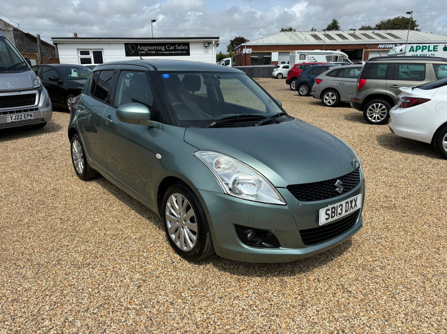 Vehicle 4