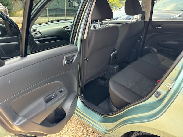 Used Suzuki Swift 2013 for sale - 75244725: Photo 42