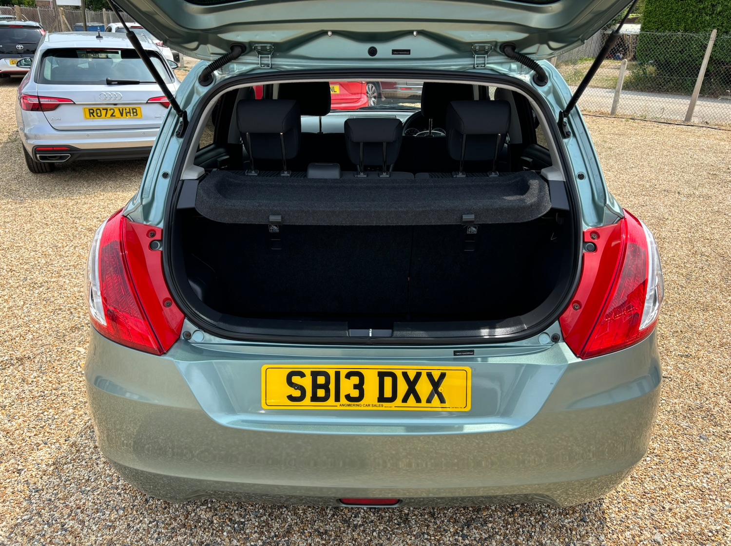 Vehicle 43