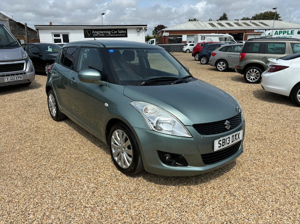 Used Suzuki Swift 2013 for sale - 75244725: Photo 4