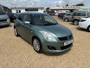 Used Suzuki Swift 2013 for sale - 75244725: Photo