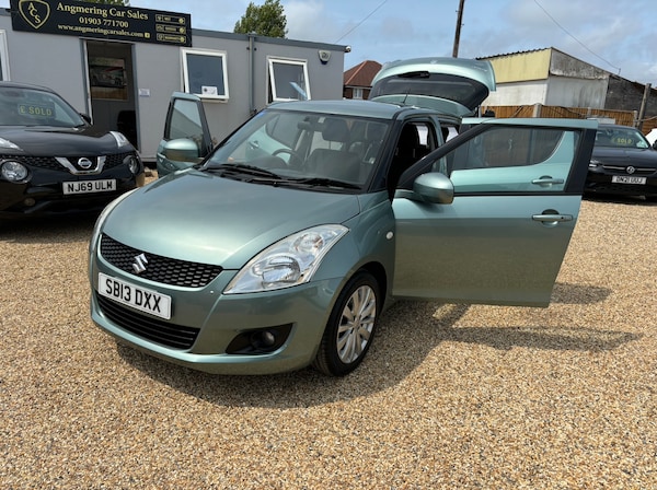 Used Suzuki Swift 2013 for sale - 75244725: Photo 8
