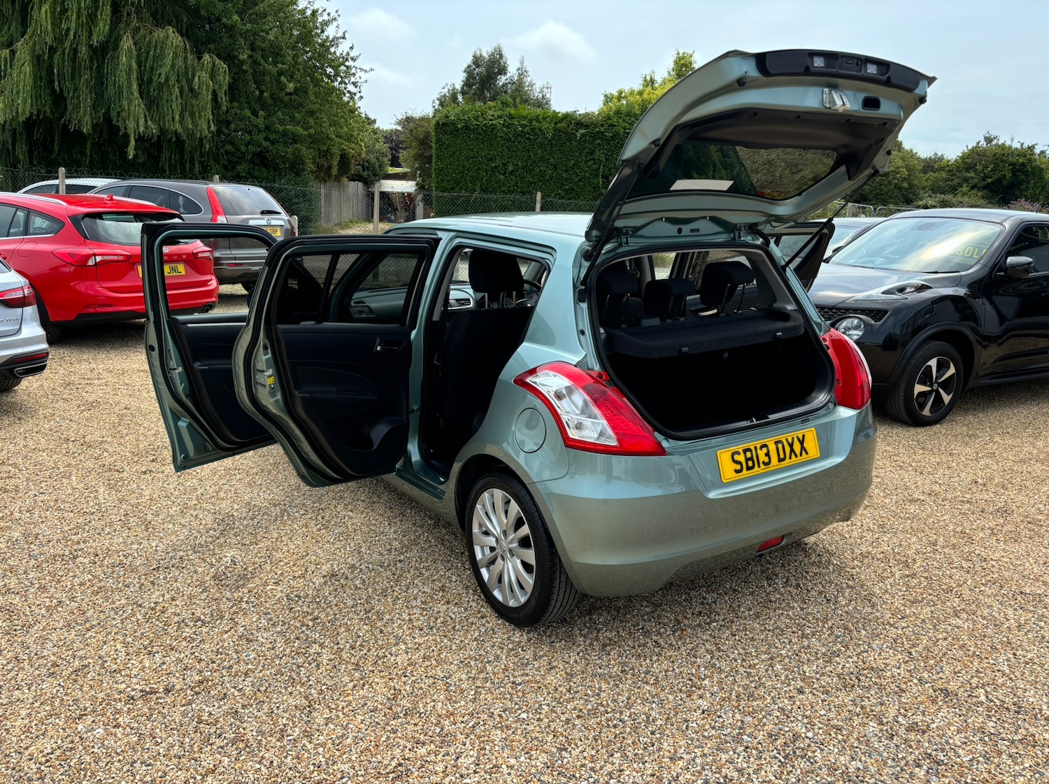 Vehicle 9