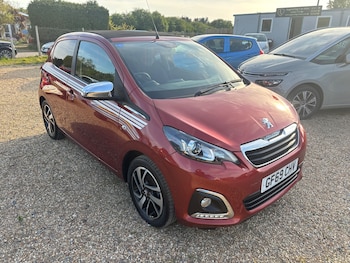 Used Peugeot 108 2019 for sale - 78289164: Photo