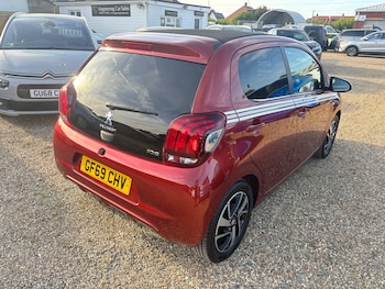 Used Peugeot 108 2019 for sale - 78289164: Photo