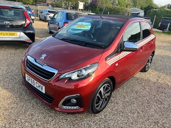 Used Peugeot 108 2019 for sale - 78289164: Photo