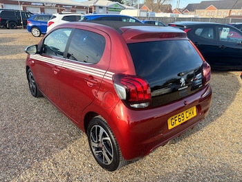 Used Peugeot 108 2019 for sale - 78289164: Photo