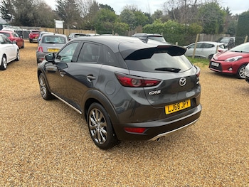 Used Mazda CX-3 2018 for sale - 77180023: Photo