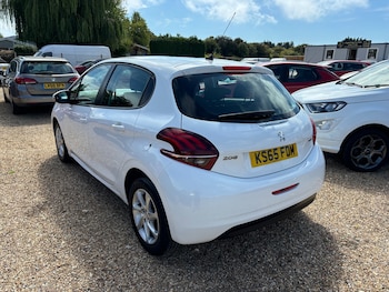 Used Peugeot 208 2016 for sale - 75504690: Photo