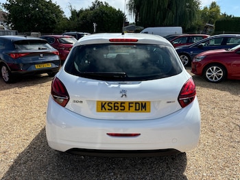 Used Peugeot 208 2016 for sale - 75504690: Photo