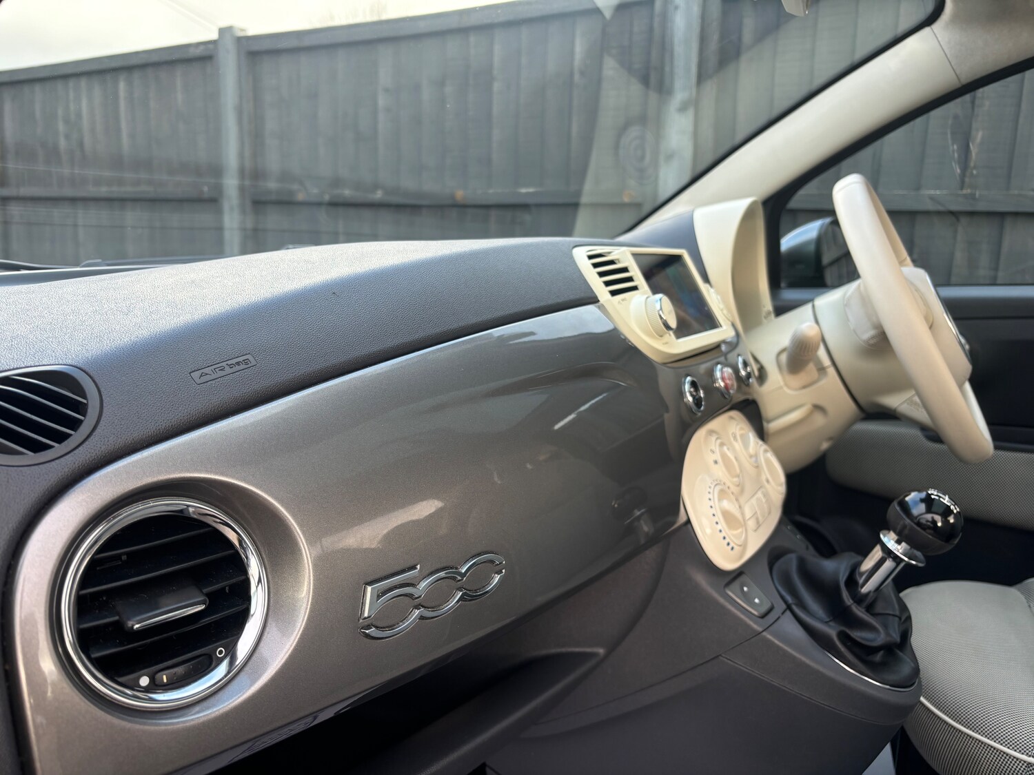 Used Fiat 500 2011 for sale - 77368827: Photo 11