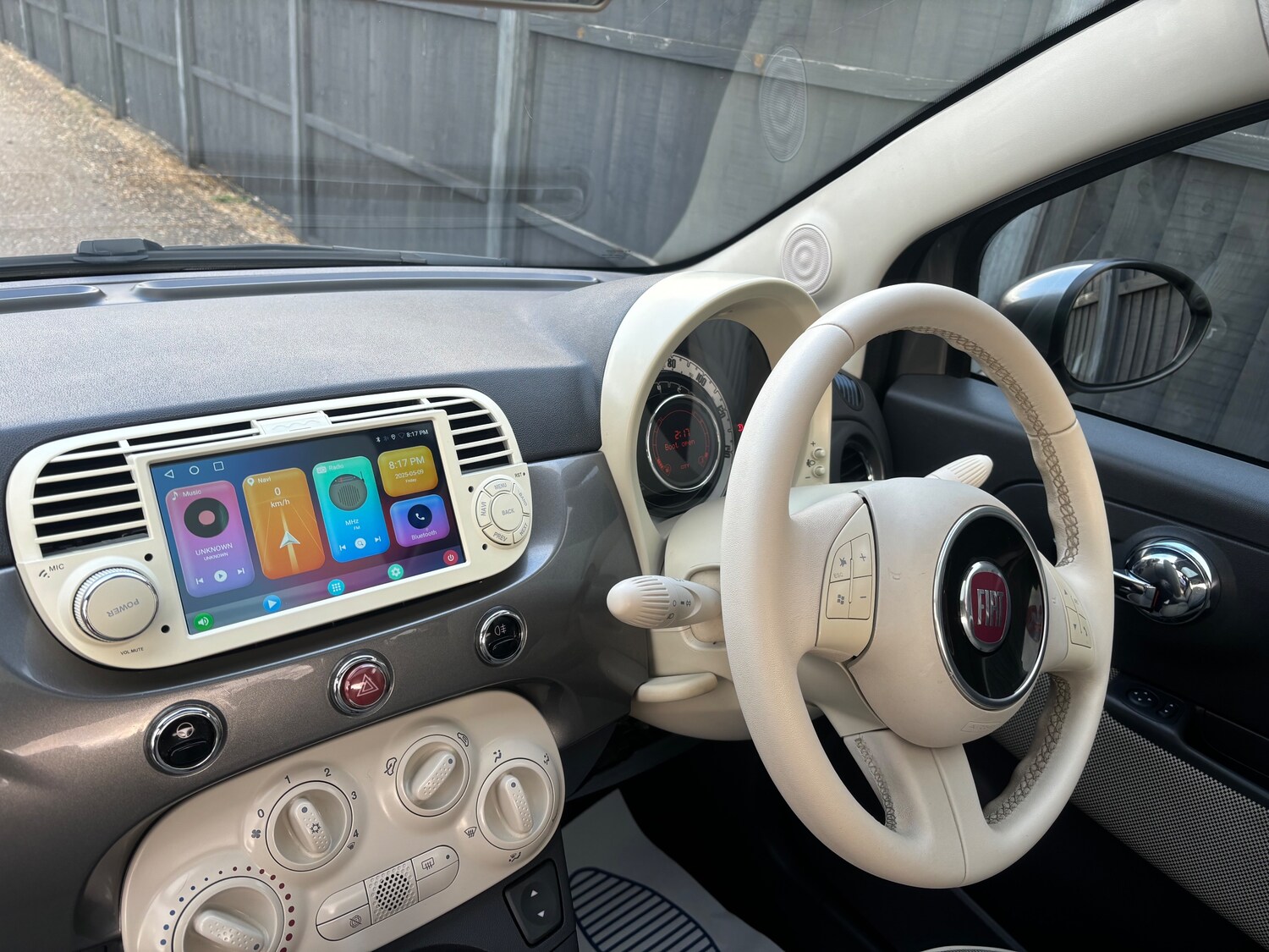 Used Fiat 500 2011 for sale - 77368827: Photo 12