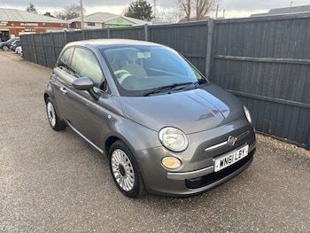 Used Fiat 500 2011 for sale - 77368827: Photo